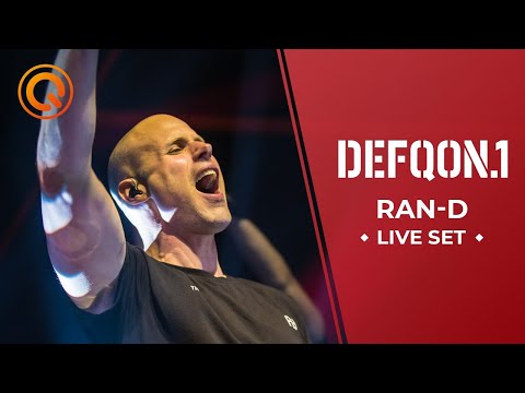 Ran-D | Defqon.1 2019