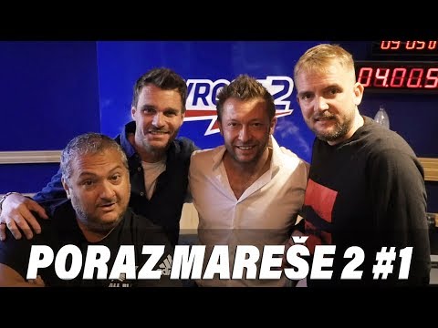 PORAZ MAREŠE 2 /// #1 kolo - Kominík Michal (20.9.2019)