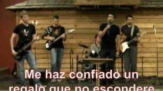 No Matter what it Takes in Spanish, Jeremy Camp. musica cristiana en espaniol