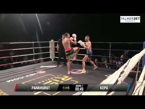 Rise Championship - May 2023 - F6 - Zack Pankhurst vs Will Kepu