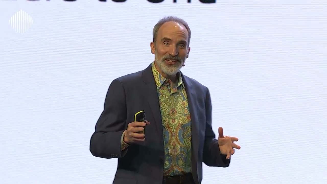 Government Services Forum 2025 - Power Session:What Got Us Here Won't Take Us There - David Rogers