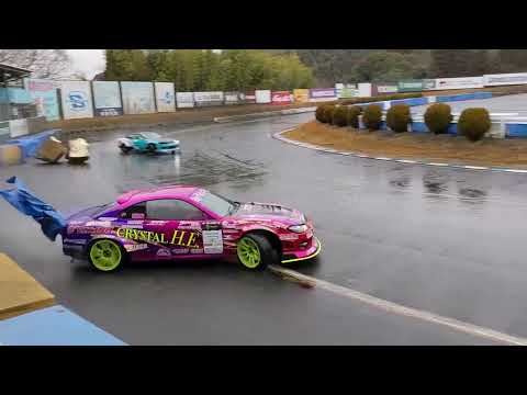 Naoki Nakamura @ Vertex Omotenashi Run, Mobara Circuit