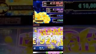 ๐๐Big Win๐๐ by Clover Link๐ #slot #casino #shorts