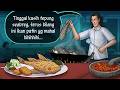 Azab Penjual Penyetan Ikan Sapu Sapu Dibilang Patin Kartun Animasi Drama Pedagang