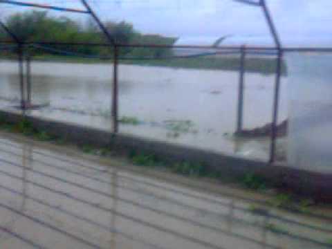 Inundatii la Strejestii de Sus