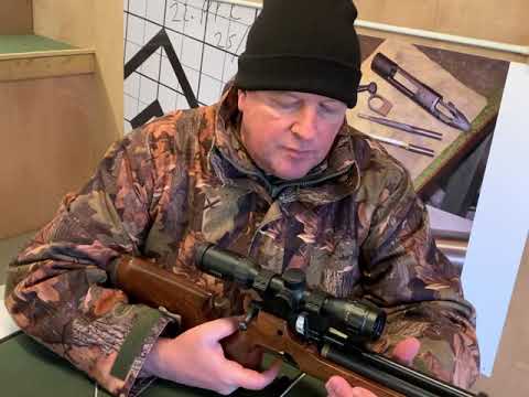 Air Arms S200 magazine conversion