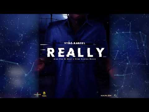Vybz Kartel - Really (Official Audio)