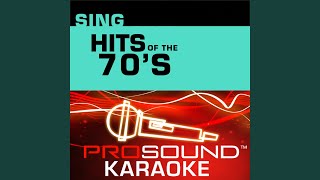 Fire And Rain (Karaoke Instrumental Track) (In the Style of James Taylor)