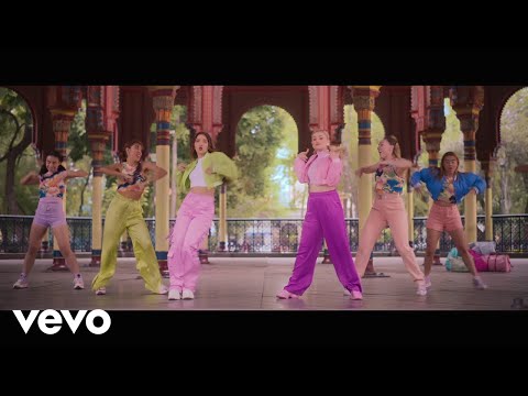 Tracer, Elenco de Disney L-Pop - LOVE OR HATE IT