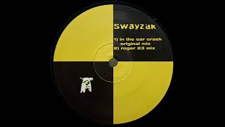 Swayzak - In The Car Crash
