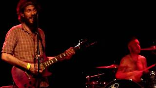 Never Slept So Soundly & Apparition [HD], by RX Bandits (@ Melkweg 2010)