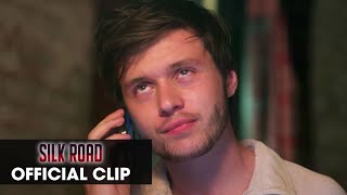 Video trailer för Silk Road (2021 Movie) Official Clip “We Are the Future” – Nick Robinson, Alexandra Shipp