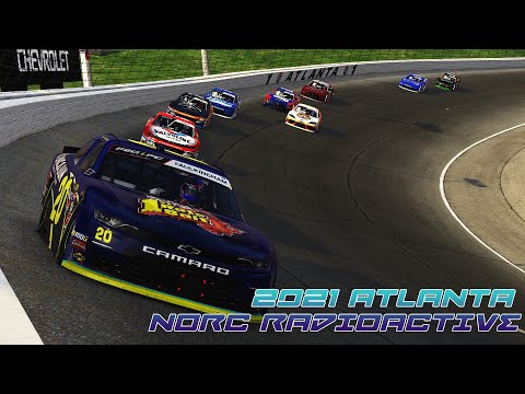 NORC 2021 Radioactive: Atlanta - "Hey next time (expletive). hold your brakes!"