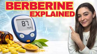 Download lagu Does BERBERINE Lower Blood Sugar? (Dietitian Explains) mp3
