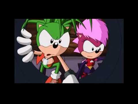 Sonic Underground Episode 18 Song: I Wish I Could Go Faster For Over 10 Minutes