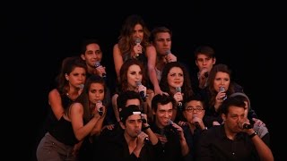 SoCal VoCals - ICCA Semifinals 2015