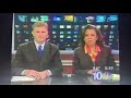 WCAU NBC 10 News At 6pm Open September 12 2005