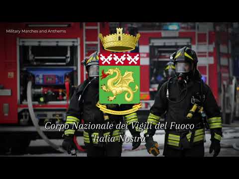Marcia d'Ordinanza del Corpo Nazionale dei Vigili del Fuoco/March of Italian Firefighter Force
