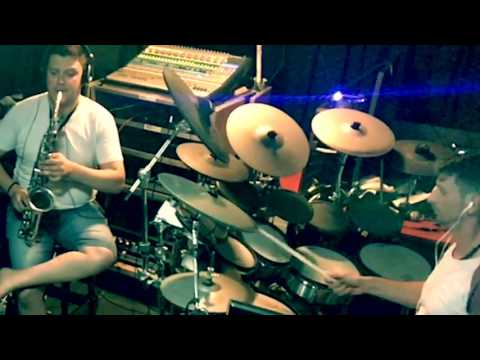 Adrenalin - Despina Band - COVER