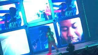 Khalid- “Bad Luck” live July 01, 2019 Portland, Oregon “Free Spirit Tour”