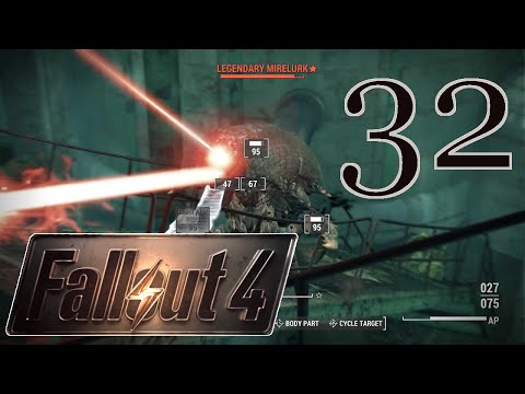 Fallout 4 [Oh Good] - PART 32 - PC Playthrough (Blind) 60fps