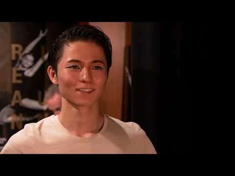 Rio Hagimoto, 420 – Prix de Lausanne 2020 – Contemporary