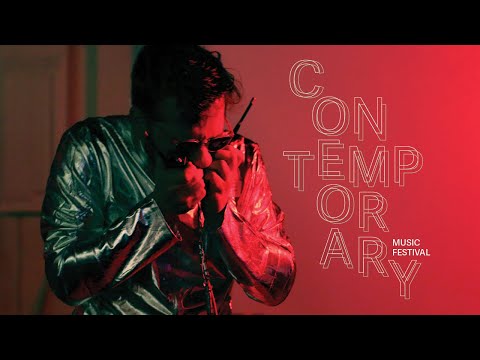 Contemporary Music Festival 2022 - CNU Composers Recital