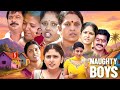 Naughty Boys Hindi Dubbed Village Action Love Story Full Movie Monica Manobala Pandiarajan