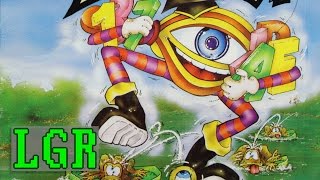 LGR - Learning With Leeper - ZX Spectrum Game Review