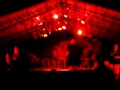 2011 GoTJ King Gordy Walks Off Stage
