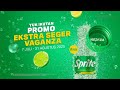 Sprite Promo Ekstra Seger Vaganza TVC Edisi 2025 Iklan Indonesia 15 Sec