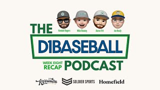 Week Eight Recap [The D1Baseball Podcast]