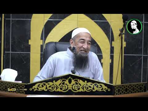 Kenapa Keldai Tak Boleh Dimakan - Ustaz Azhar Idrus