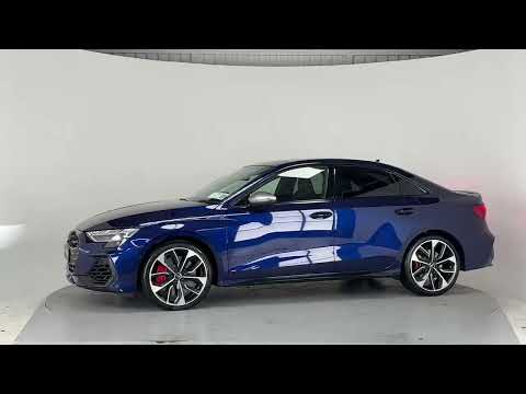 Audi S3 SAL 2.0 TFSI 333HP S-TRONIC**PANORAMIC SUN - Image 2