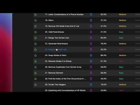 Item video thumbnail