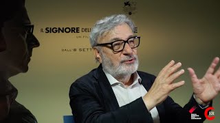 Gianni Amelio otwiera sprawę Braibantiego - kulisy filmu