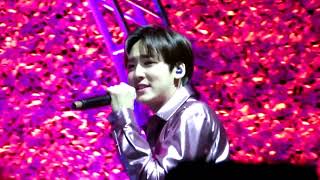 Kevin Woo - Falling @Ohayocon2020 (W/out James Lee)