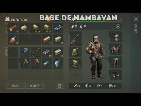 Base de NambaVan (Saqueo) - Last day on earth