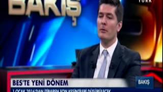 Konu: BES Konuk: TSB Genel Sekreter Yardımcısı Kerem Özdağ