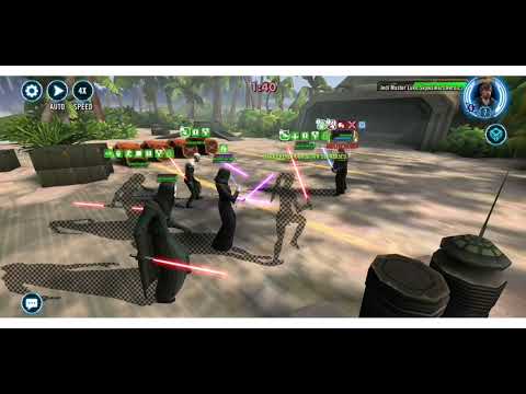 Low Relic Traya Omi vs JML "titans"