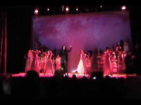 Gillian Attard   Sky fall Io Canto Concert