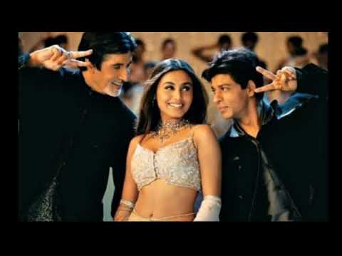 Say Shava Shava | Kabhi Khushi Kabhi Gham | Amitabh Bachchan | Rani Mukherjee | Shah Rukh Khan