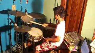 Drum Cover - Later `Fra lippo lippi` MACCOY
