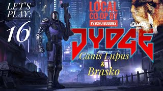 Jydge - *local co-op by PSYCHO BUDDIES* #Let's Play - 16 (STEAM DECK)