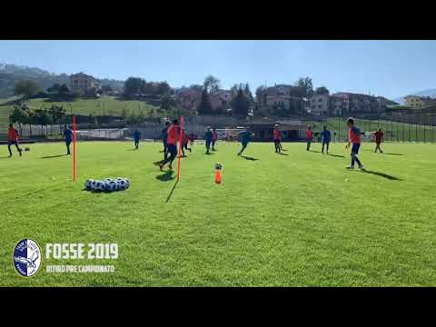 #Fosse2019, il ritiro.