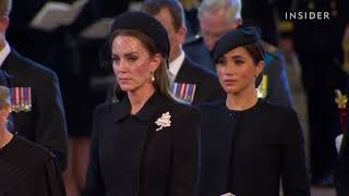 Watch Queen Elizabeth II's Funeral Procession | Insider News