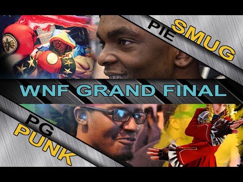 WNF GRAND FINALS  SMUG vs PUNK
