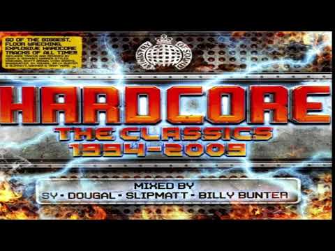 HARDCORE CLASSICS MIX 1 [slipmatt/billy d bunter]