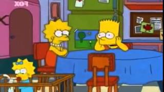 Los Simpsons Aprecia lo que tienes Porta