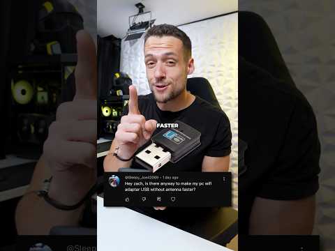 How to Get Faster WiFi with USB Dongle